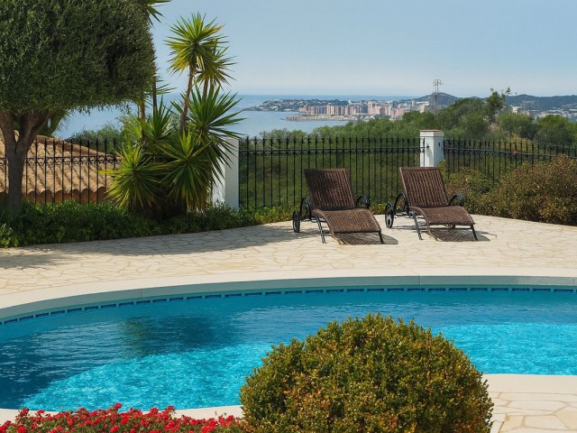 4 Schlafzimmer Villa in La Capellania