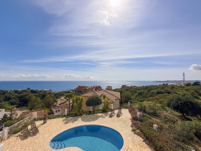 4 Schlafzimmer Villa in La Capellania