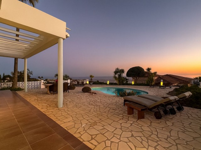 4 Schlafzimmer Villa in La Capellania