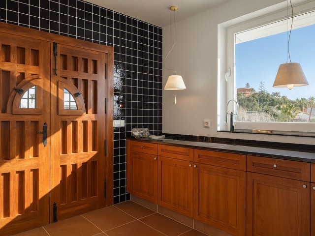4 Schlafzimmer Villa in La Capellania