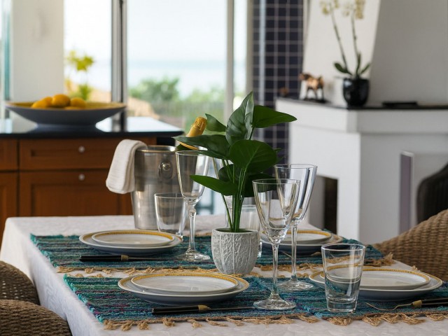 4 Schlafzimmer Villa in La Capellania