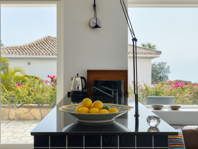 4 Schlafzimmer Villa in La Capellania
