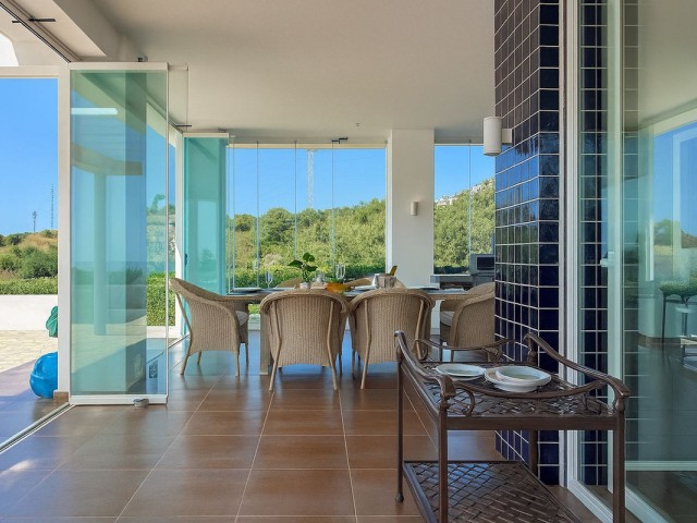 4 Schlafzimmer Villa in La Capellania