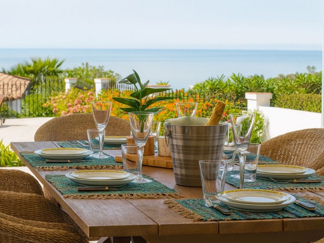 4 Schlafzimmer Villa in La Capellania