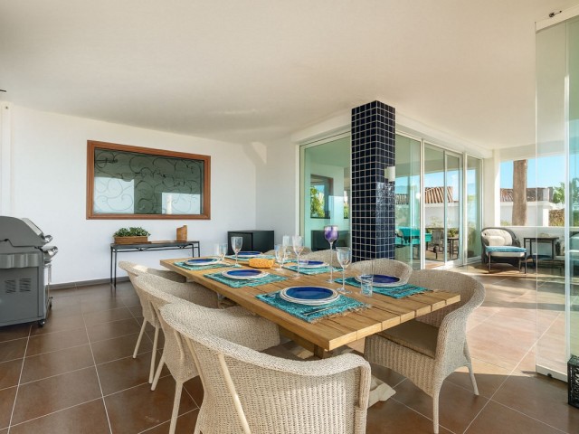 4 Schlafzimmer Villa in La Capellania