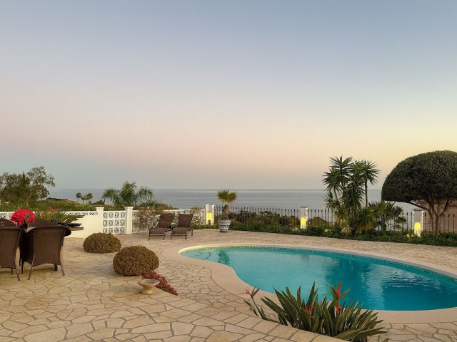 4 Schlafzimmer Villa in La Capellania