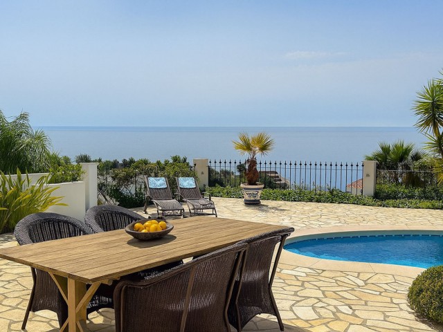 4 Schlafzimmer Villa in La Capellania