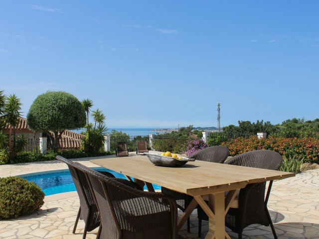 4 Schlafzimmer Villa in La Capellania