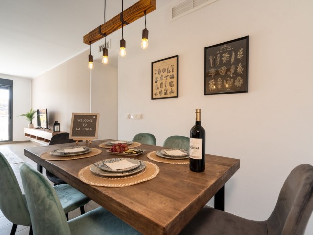 Appartement avec 3 Chambres  à La Cala de Mijas