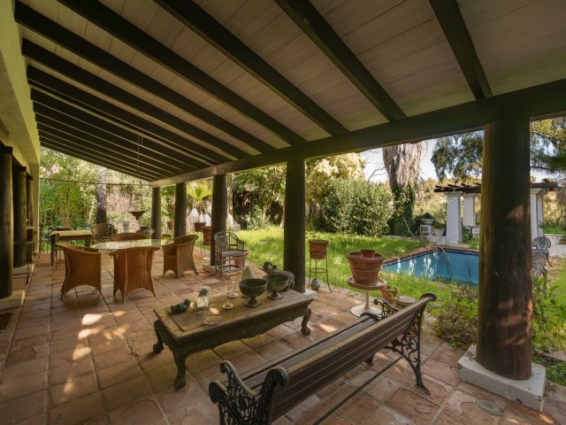 Villa, Guadalmina Baja, R4949305