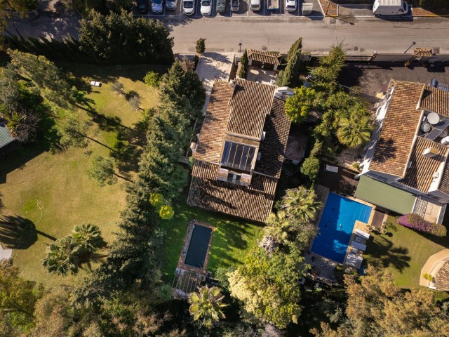 Villa, Guadalmina Baja, R4949305