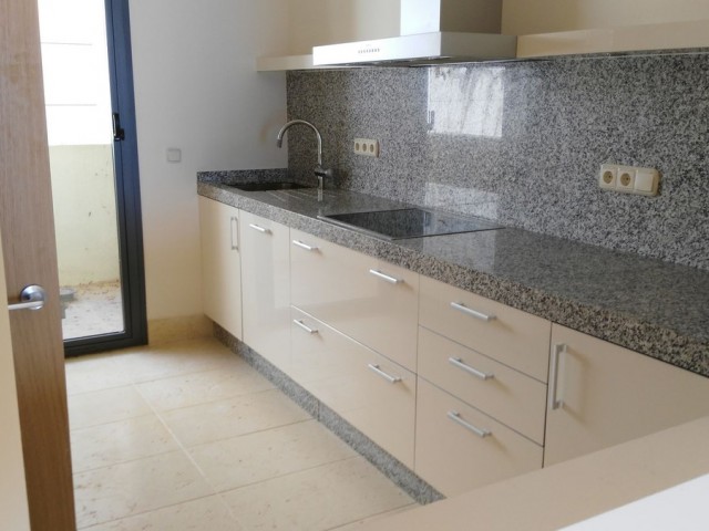 2 Schlafzimmer Apartment in Altos de los Monteros
