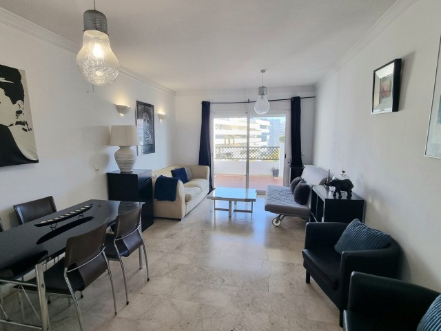 2 Bedrooms Apartment in Puerto Banús