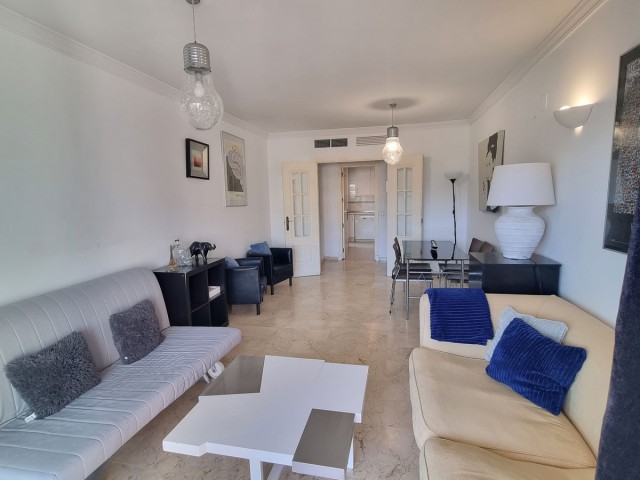 2 Bedrooms Apartment in Puerto Banús