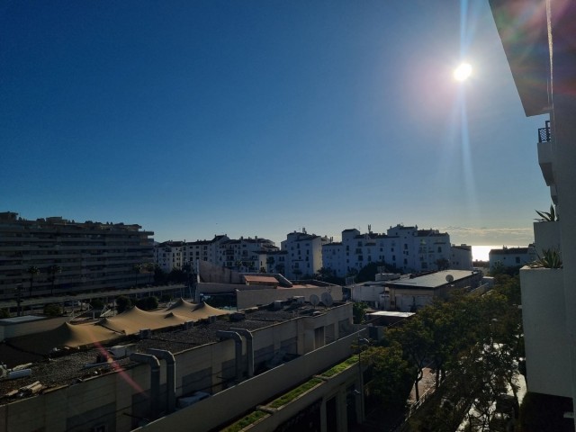 2 Bedrooms Apartment in Puerto Banús