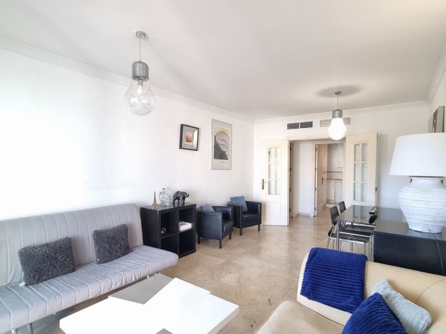 2 Bedrooms Apartment in Puerto Banús