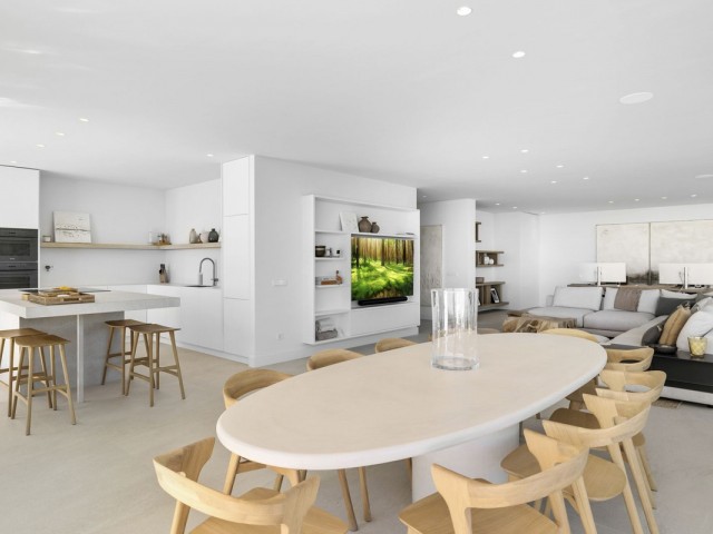 6 Soveroms Villa i Benahavís
