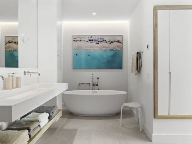 6 Soveroms Villa i Benahavís