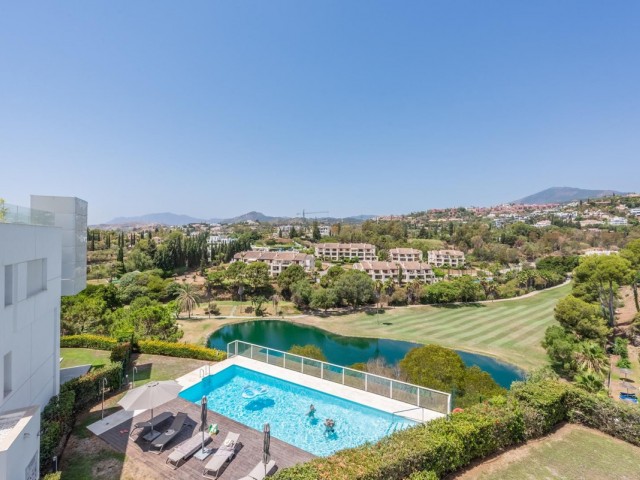 Penthouse avec 3 Chambres  à La Quinta