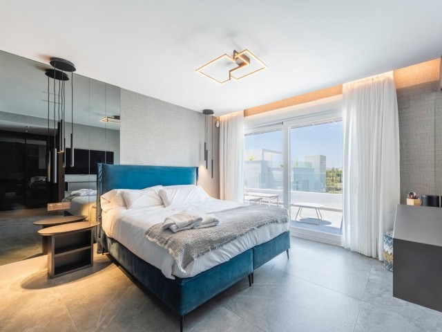 Penthouse avec 3 Chambres  à La Quinta