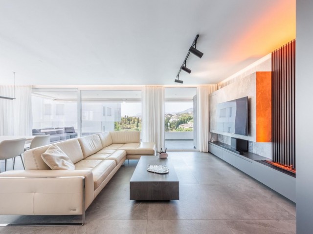 Penthouse avec 3 Chambres  à La Quinta