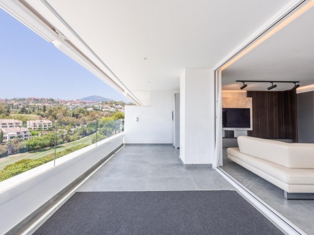 Penthouse avec 3 Chambres  à La Quinta