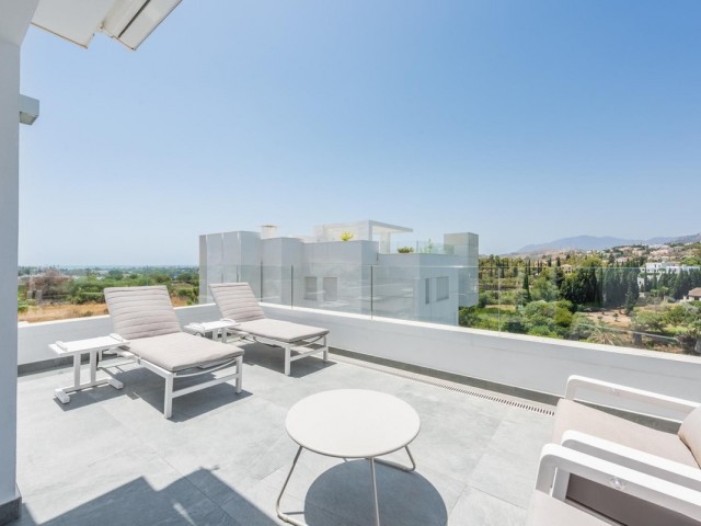 Penthouse avec 3 Chambres  à La Quinta