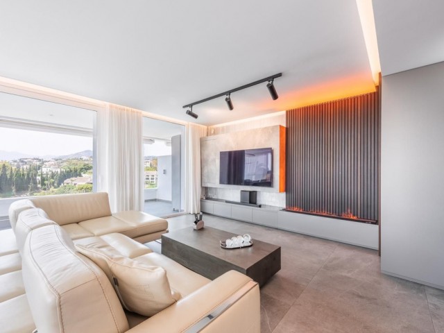 Penthouse avec 3 Chambres  à La Quinta