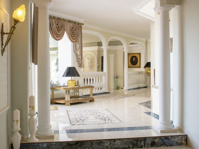 7 Schlafzimmer Villa in Hacienda Las Chapas