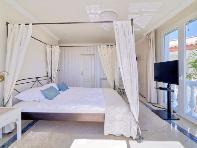 7 Schlafzimmer Villa in Hacienda Las Chapas