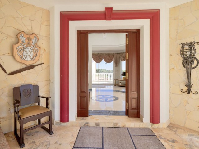 7 Schlafzimmer Villa in Hacienda Las Chapas