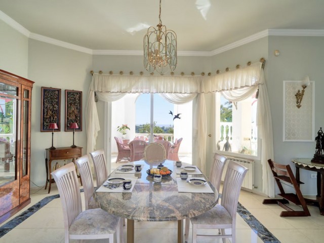 7 Schlafzimmer Villa in Hacienda Las Chapas