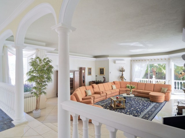 7 Schlafzimmer Villa in Hacienda Las Chapas