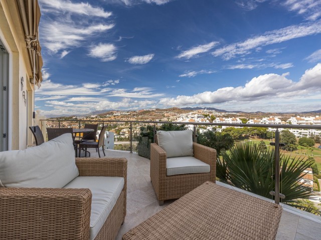 5 Slaapkamer Appartement in Riviera del Sol