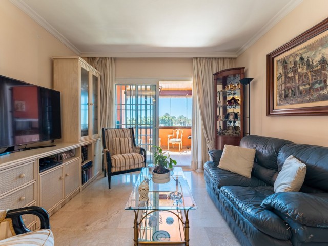 3 Sovrums Lägenhet i Torremolinos