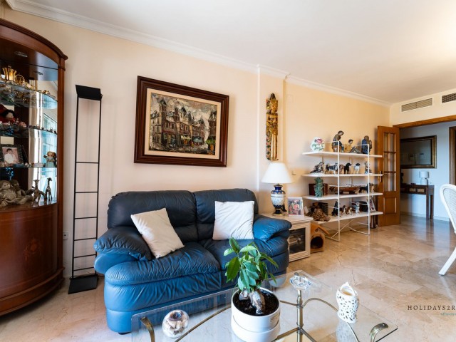 3 Sovrums Lägenhet i Torremolinos