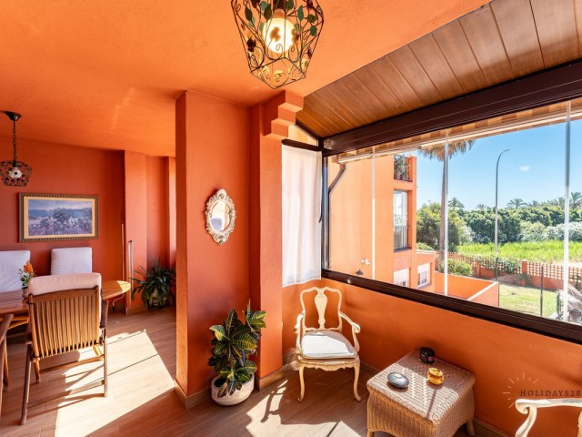3 Sovrums Lägenhet i Torremolinos