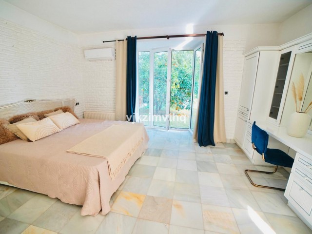 6 Soveroms Villa i Benalmadena Pueblo