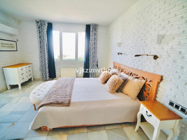 6 Soveroms Villa i Benalmadena Pueblo