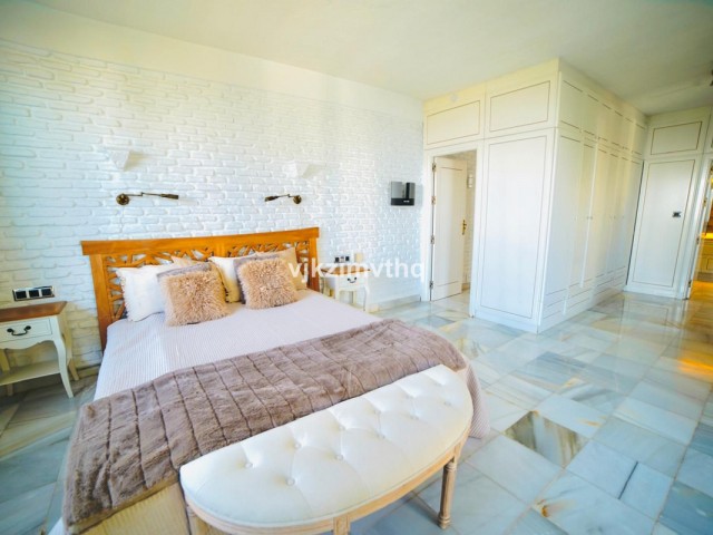 6 Soveroms Villa i Benalmadena Pueblo