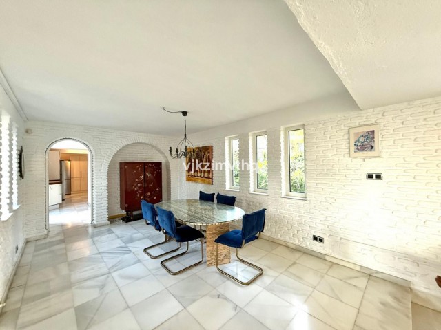 6 Soveroms Villa i Benalmadena Pueblo