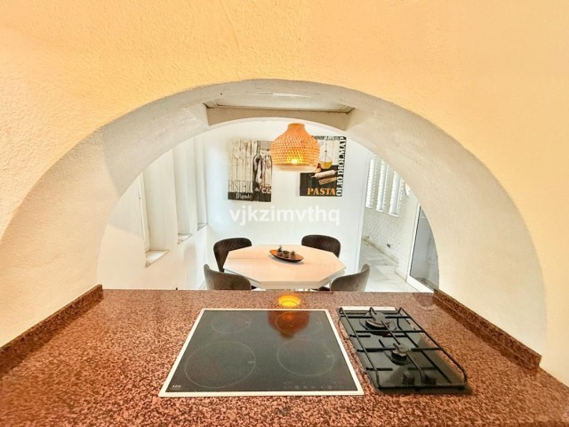 6 Soveroms Villa i Benalmadena Pueblo