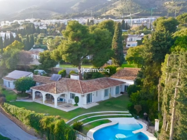 Villa Benalmadena Pueblo - R4941709