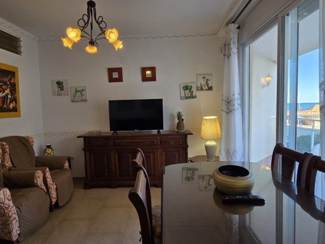 2 Schlafzimmer Apartment in La Carihuela