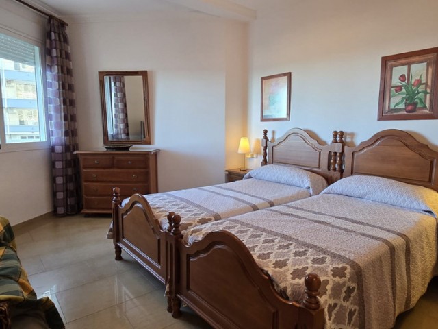 2 Schlafzimmer Apartment in La Carihuela