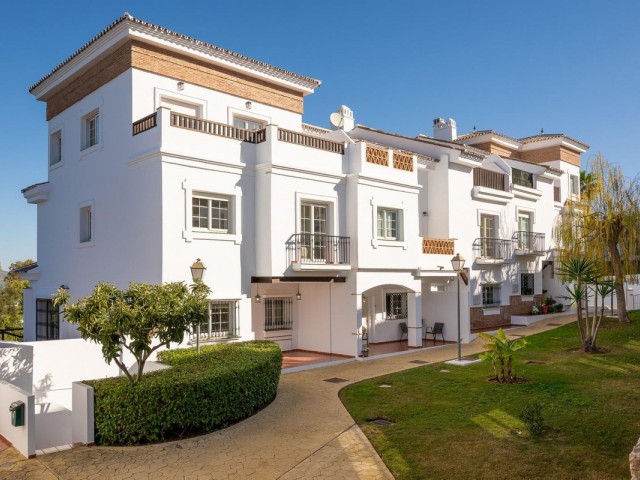 4 Makuuhuoneen Rivitalo Alhaurín de la Torre