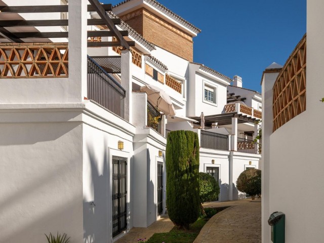 4 Makuuhuoneen Rivitalo Alhaurín de la Torre