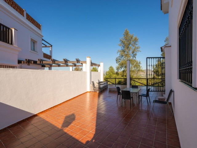 4 Makuuhuoneen Rivitalo Alhaurín de la Torre