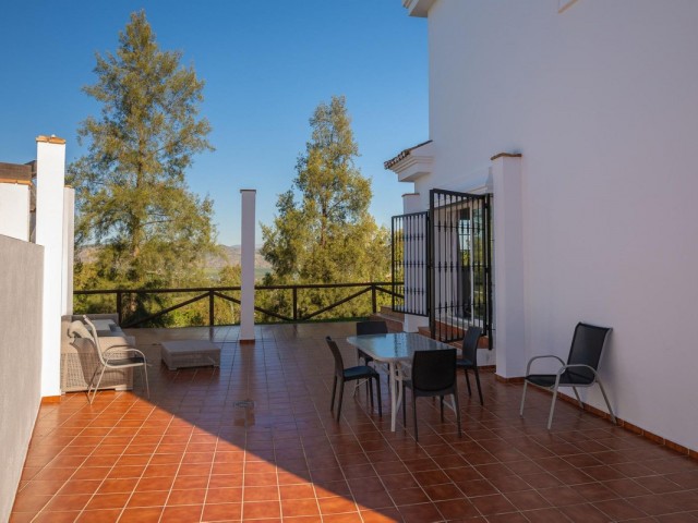 4 Makuuhuoneen Rivitalo Alhaurín de la Torre