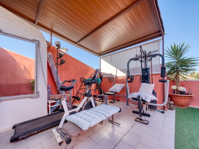 3 Schlafzimmer Reihenhaus in Bel Air